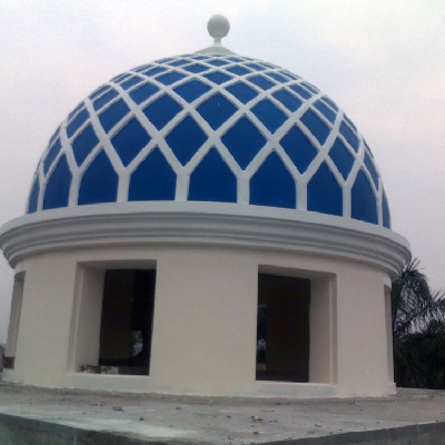 GRC Bekasi GRC Jakarta GRC Murah GRC Board Murah Kubah Masjid 2