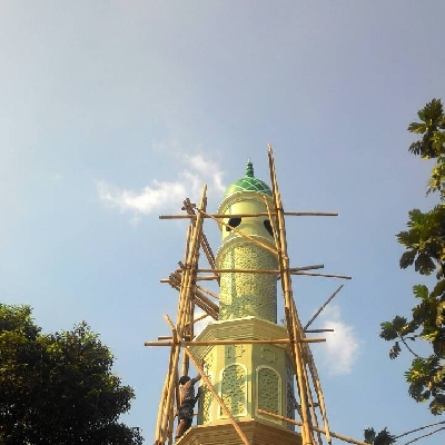 GRC Bekasi GRC Jakarta GRC Murah GRC Board Murah Jasa Pembuatan Menara Mesjid